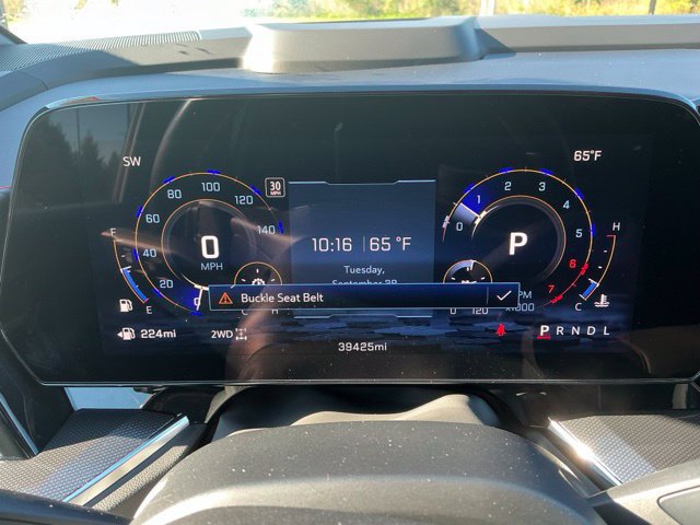 Used 2025 Chevrolet Tahoe RST w/ Comfort Package AWD/4WD image 24