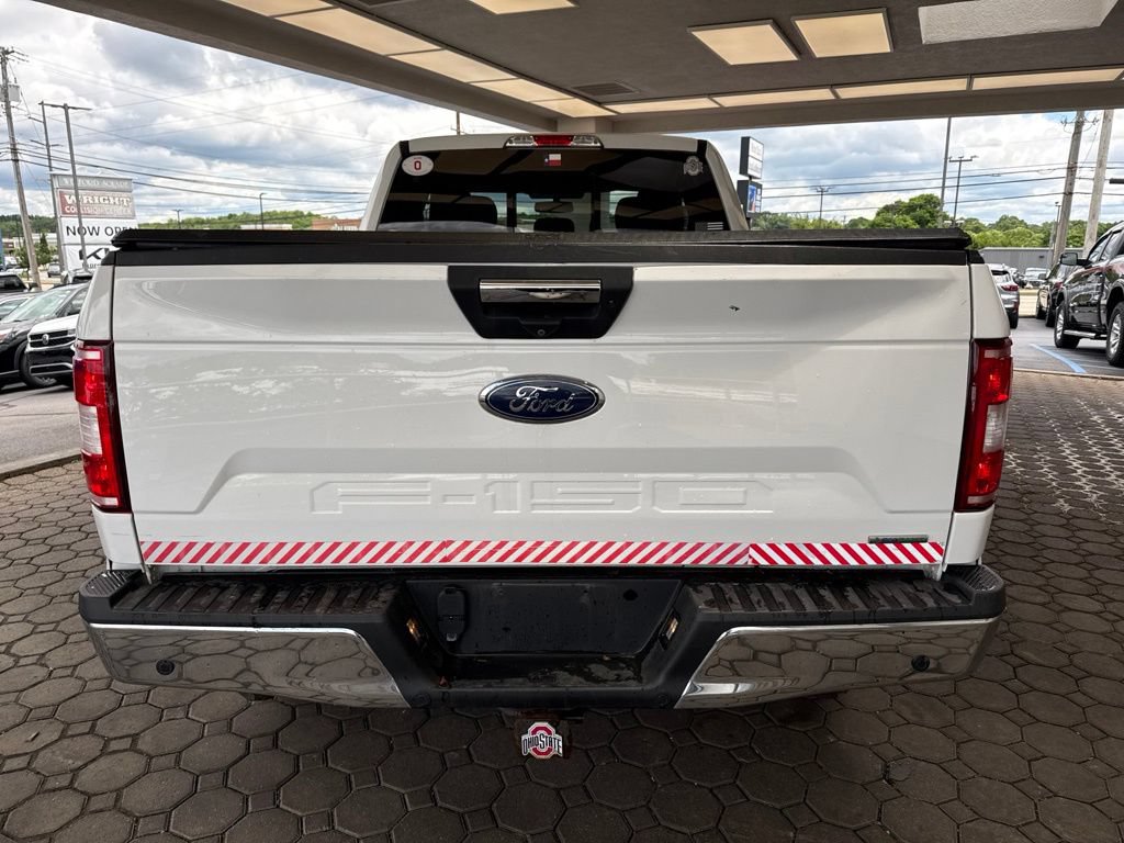 Used 2018 Ford F150 XLT w/ Equipment Group 302A Luxury AWD/4WD image 7