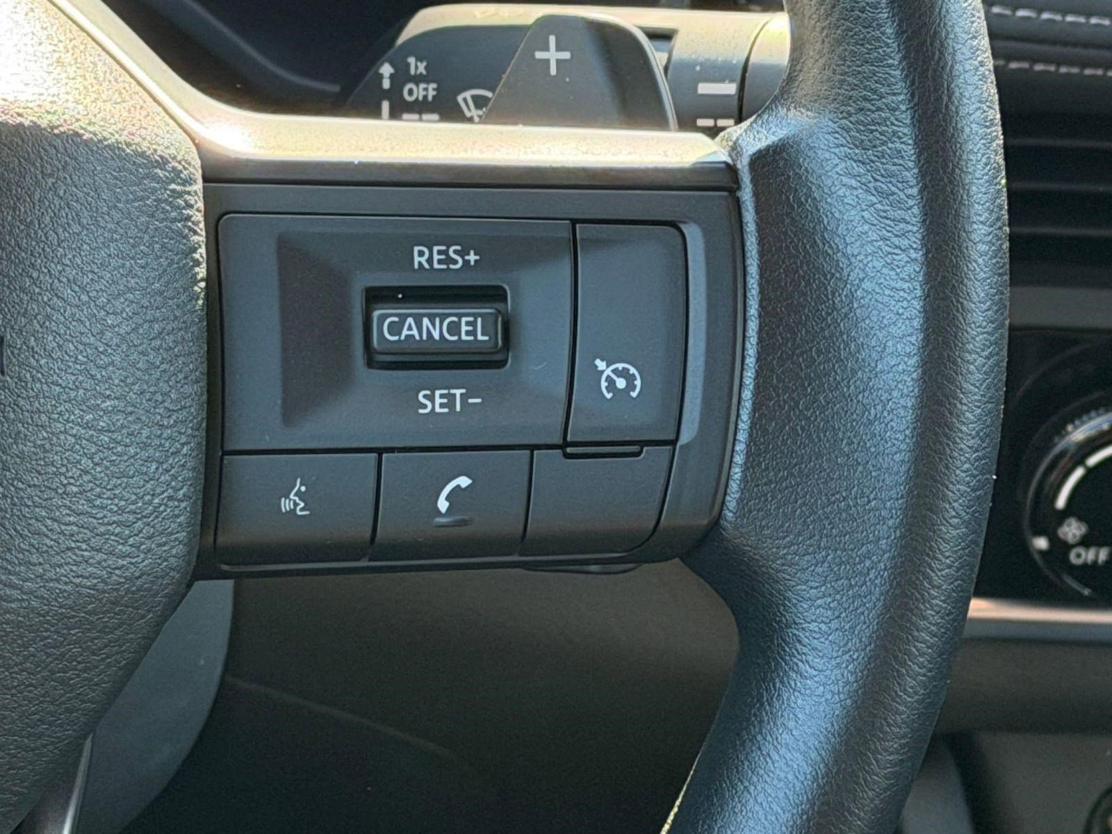 Certified 2026 Nissan Rogue S image 24