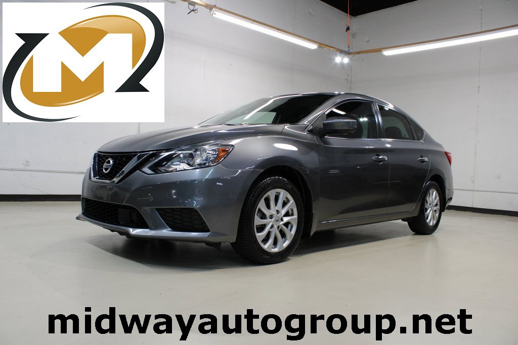 Used 2019 Nissan Sentra S w/ Appearance Package