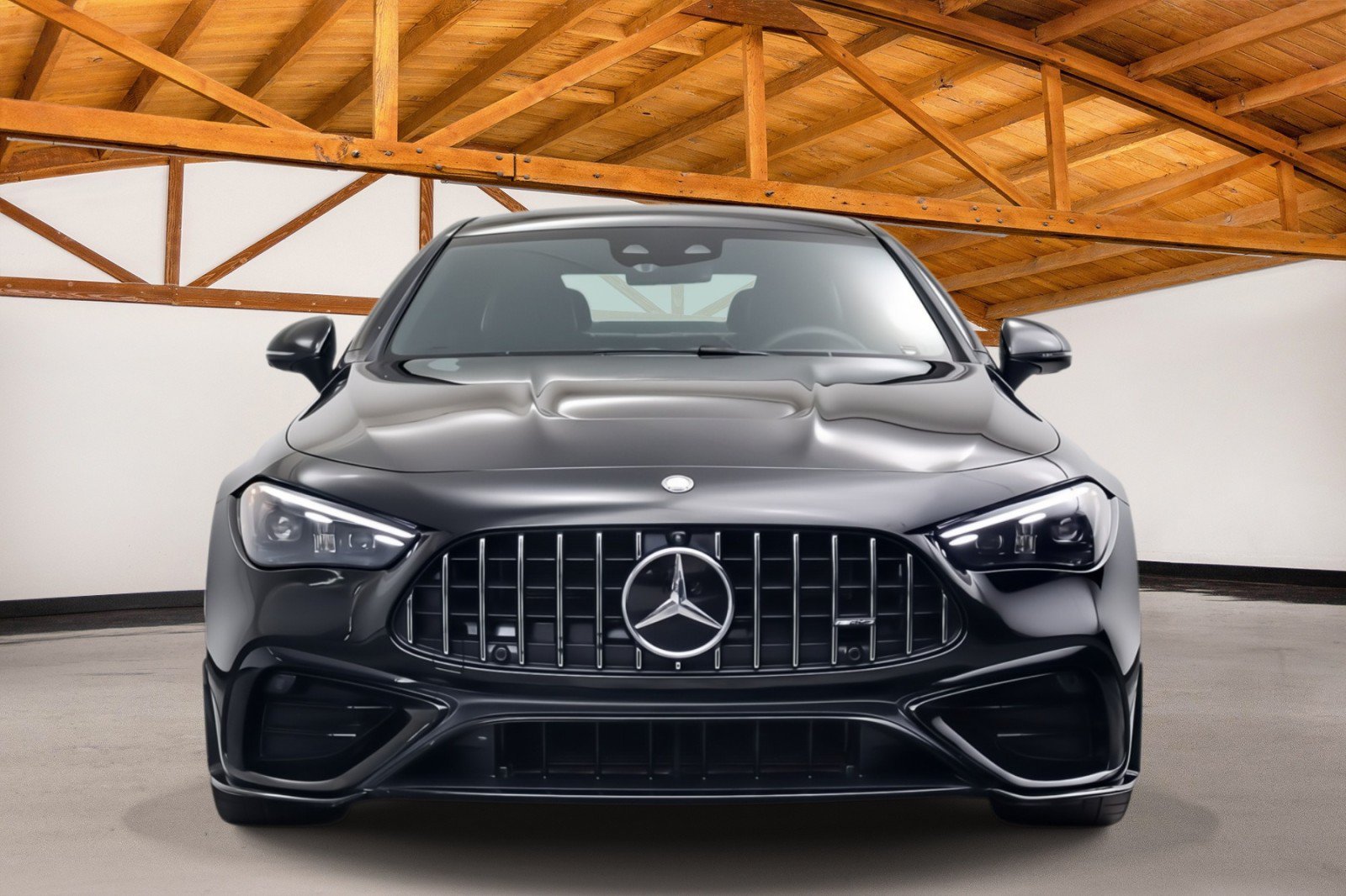 Used 2024 Mercedes-Benz CLE 53 AMG 4MATIC image 8