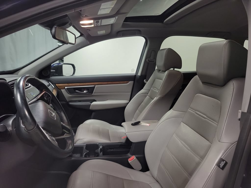 Used 2018 Honda CR-V Touring image 12