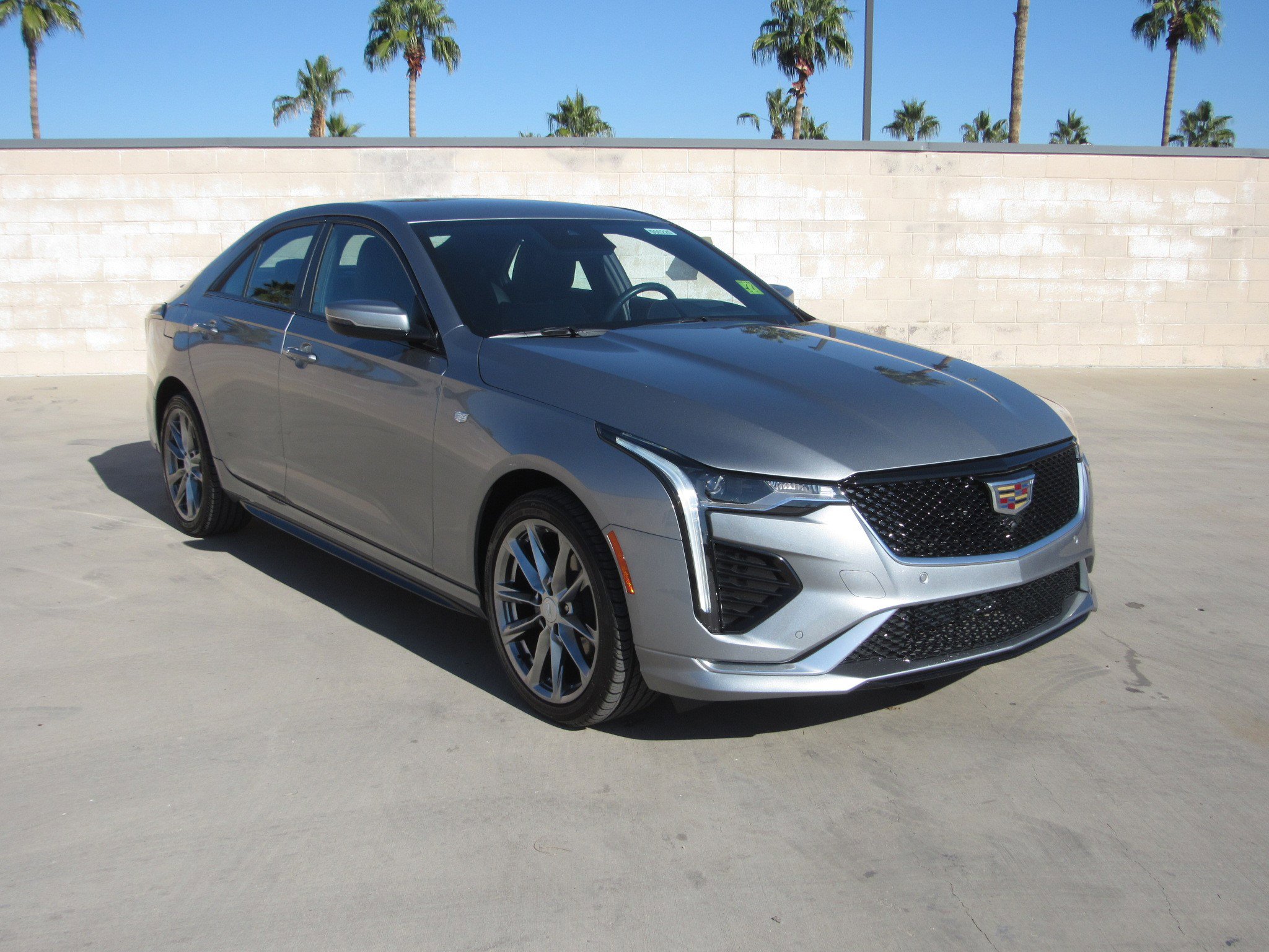 Used 2024 Cadillac CT4 Sport w/ Super Cruise 2 Package image 2