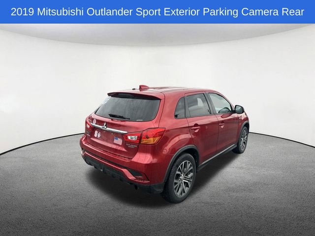 Used 2019 Mitsubishi Outlander Sport ES image 21