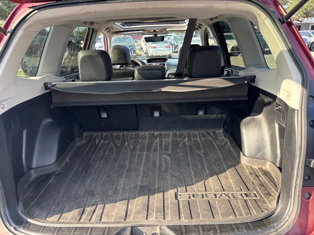 Used 2017 Subaru Forester 2.0XT Premium AWD/4WD image 20