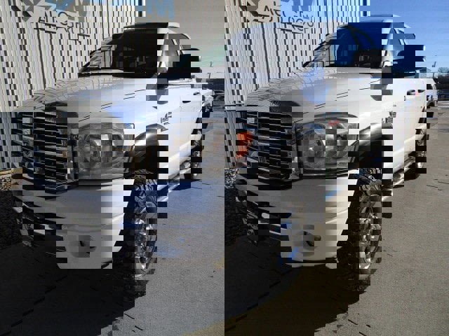 Used 2008 Dodge Ram 2500 Truck Laramie w/ Trailer Tow Group