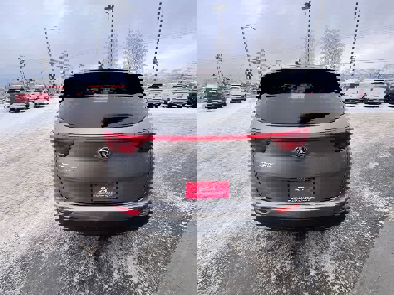 Used 2018 Kia Sportage LX image 27