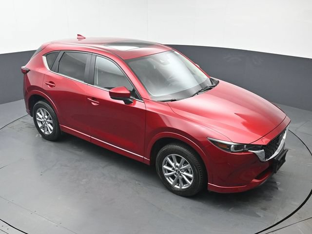 Certified 2024 MAZDA CX-5 AWD 2.5 S w/ Preferred Package image 44
