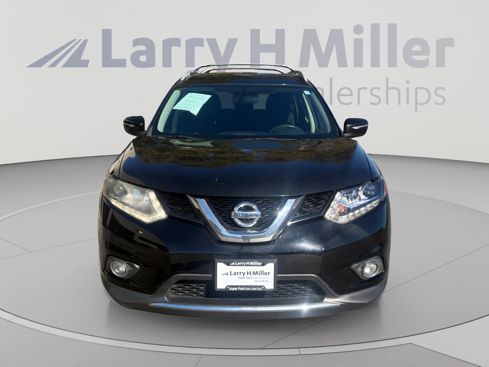 Used 2015 Nissan Rogue SL w/ SL Premium Package AWD/4WD image 8