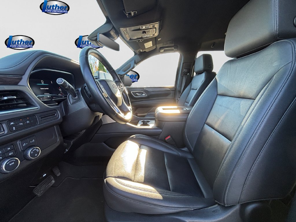 Used 2024 Chevrolet Tahoe LT AWD/4WD image 14