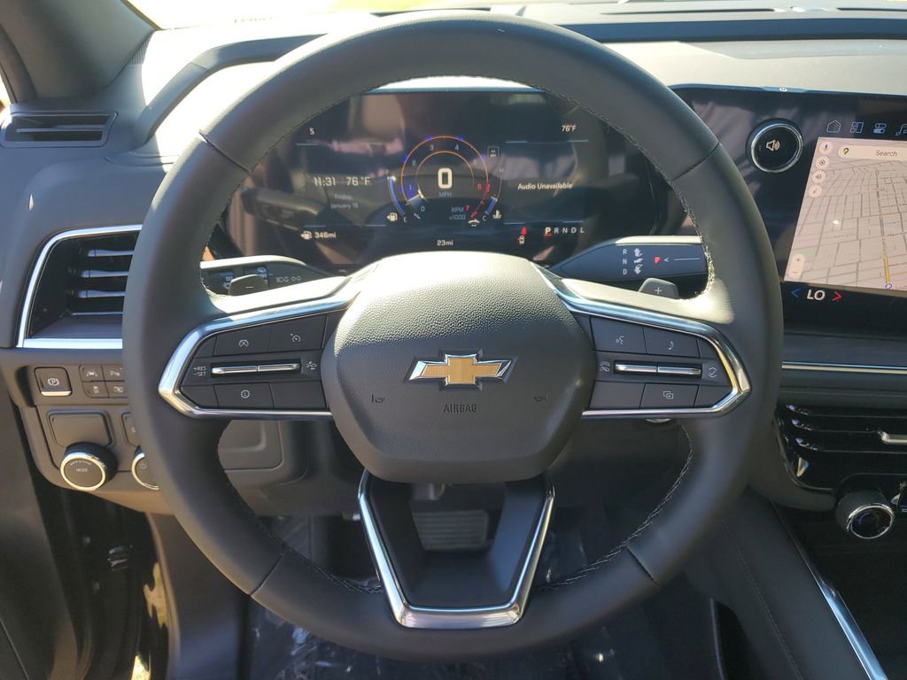 New 2026 Chevrolet Suburban LS image 27