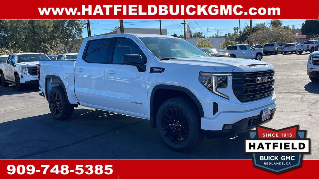 New 2026 GMC Sierra 1500 Elevation image 7