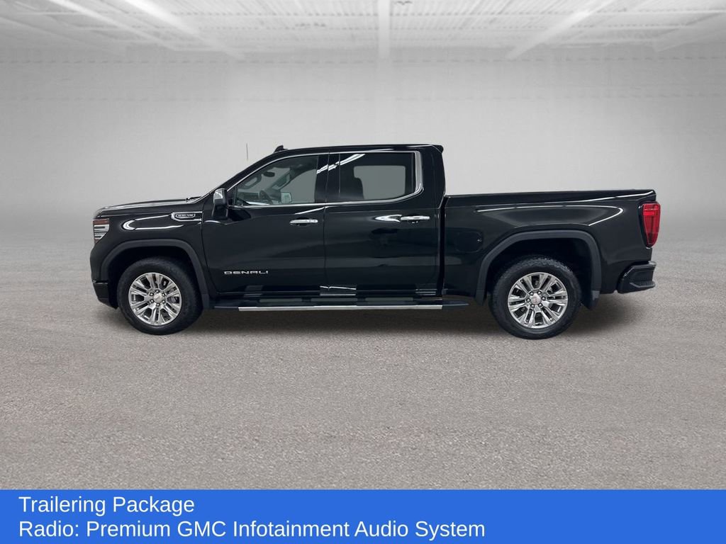 Used 2024 GMC Sierra 1500 Denali w/ Technology Package image 8