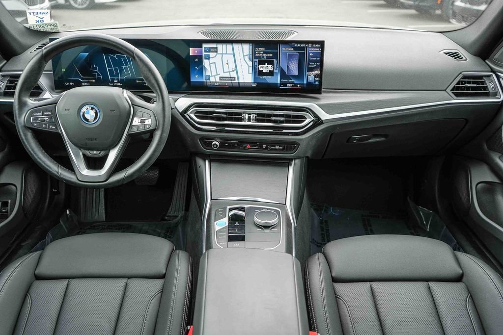 Certified 2023 BMW i4 eDrive40 w/ Premium Package image 12