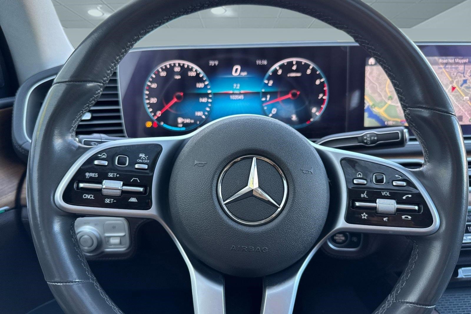 Used 2020 Mercedes-Benz GLE 350 4MATIC image 14