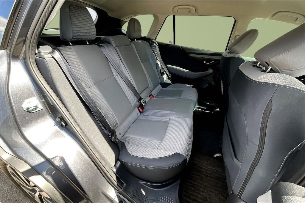 Used 2025 Subaru Outback Premium w/ Popular Package #1A image 24