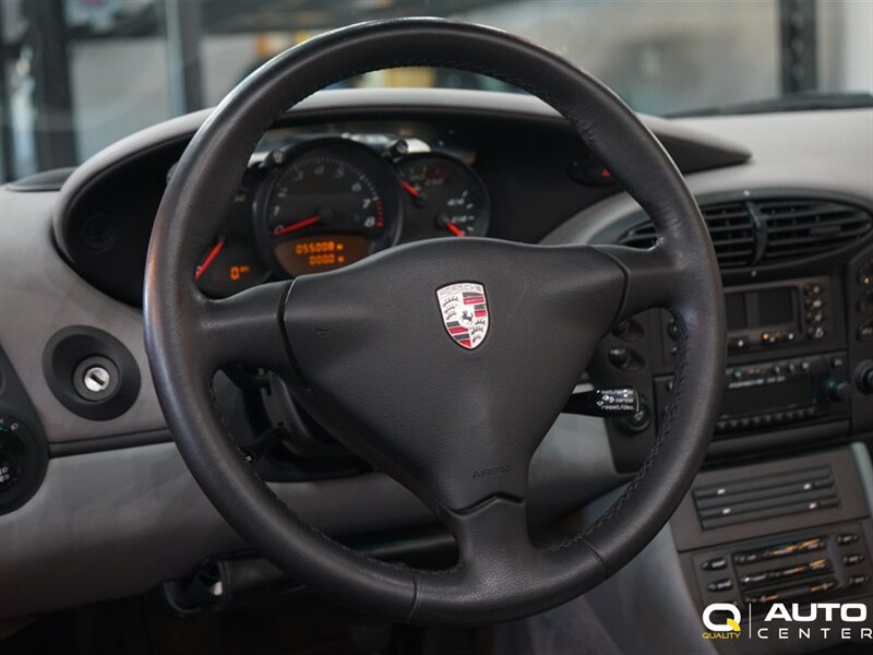 Used 2001 Porsche Boxster RWD image 26