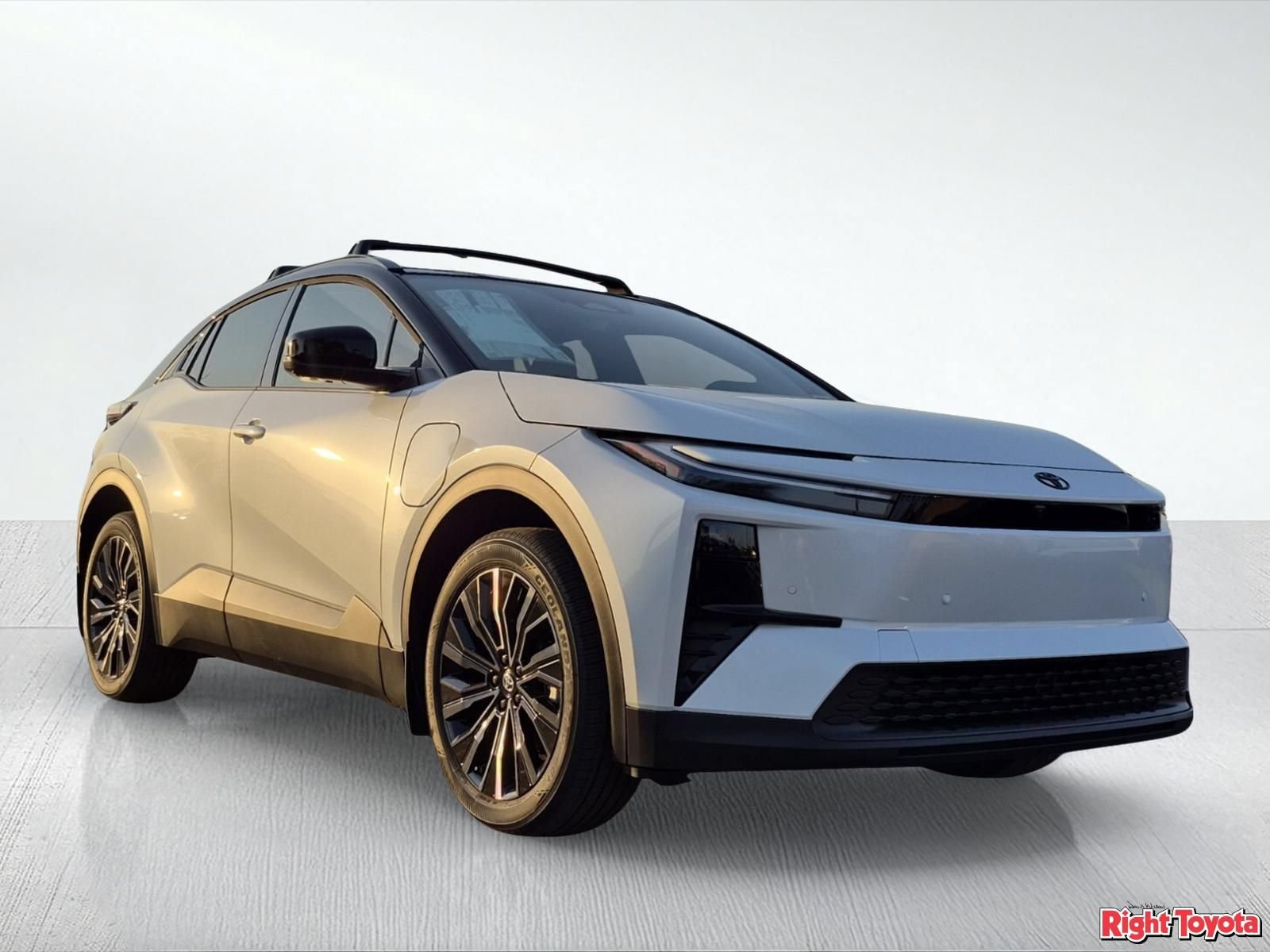 New 2026 Toyota C-HR AWD/4WD image 10