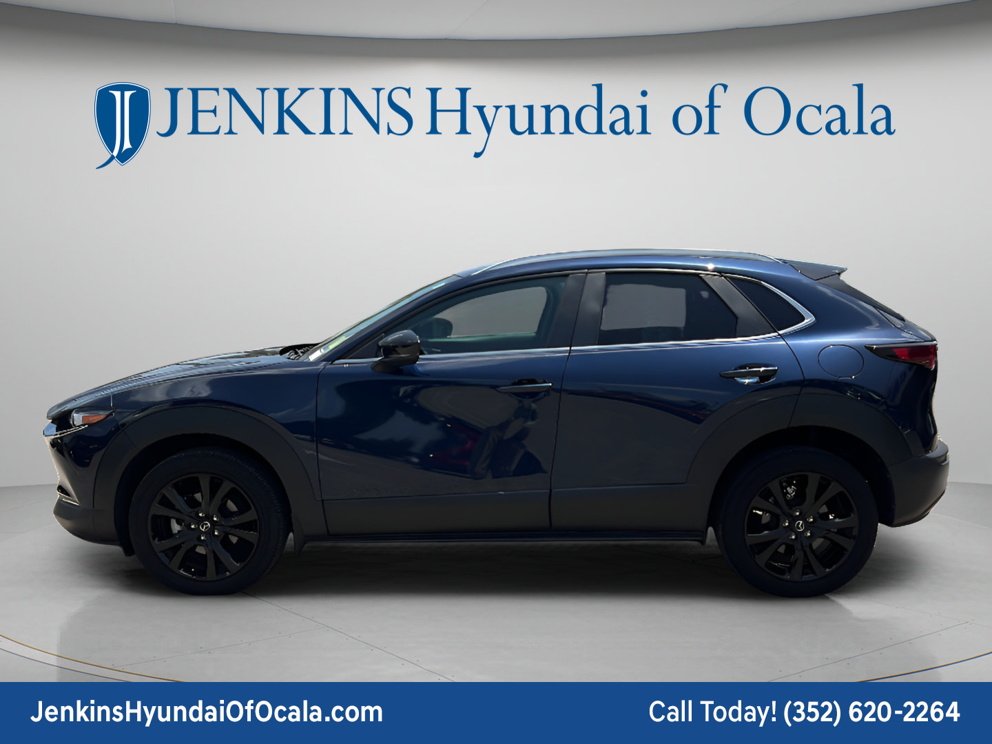 Used 2024 MAZDA CX-30 AWD 2.5 S w/ Select Sport Pkg image 6