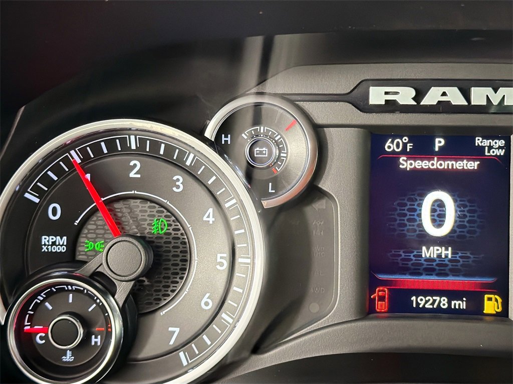 Used 2022 RAM 1500 Big Horn image 12