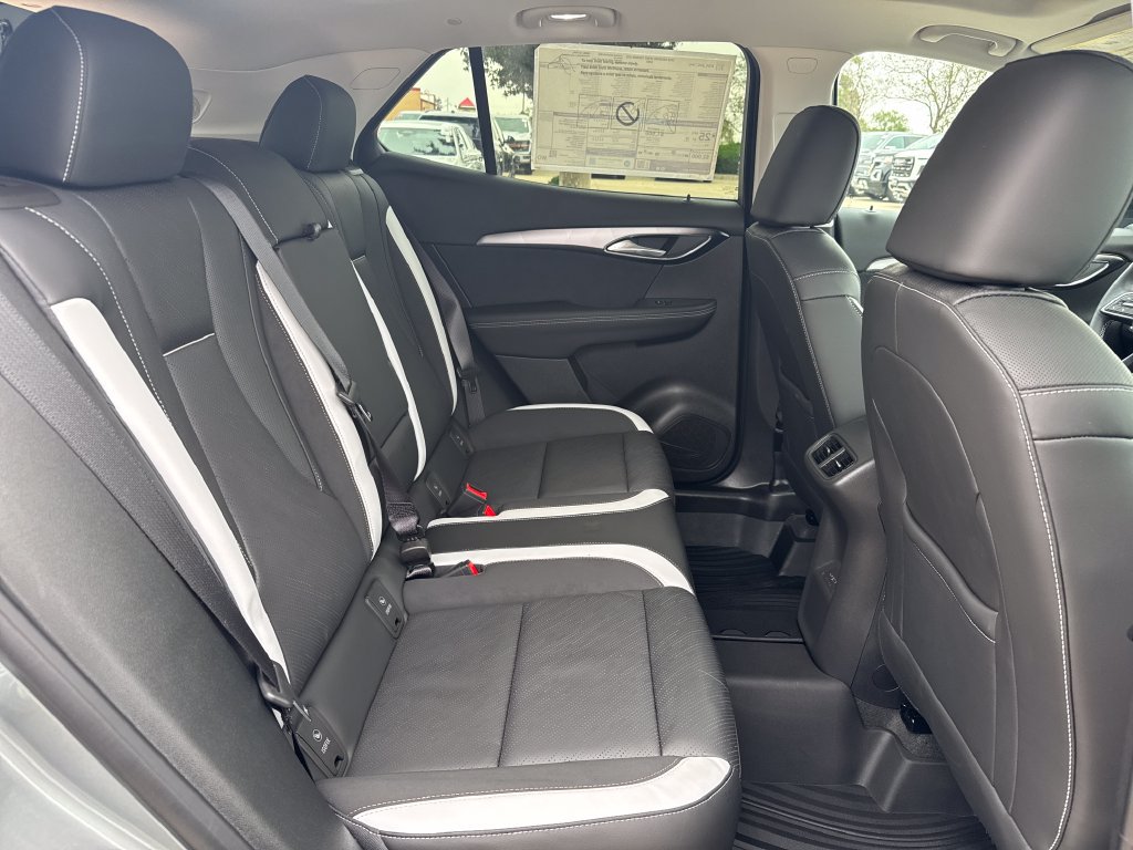 New 2026 Buick Envision Sport Touring AWD/4WD image 42