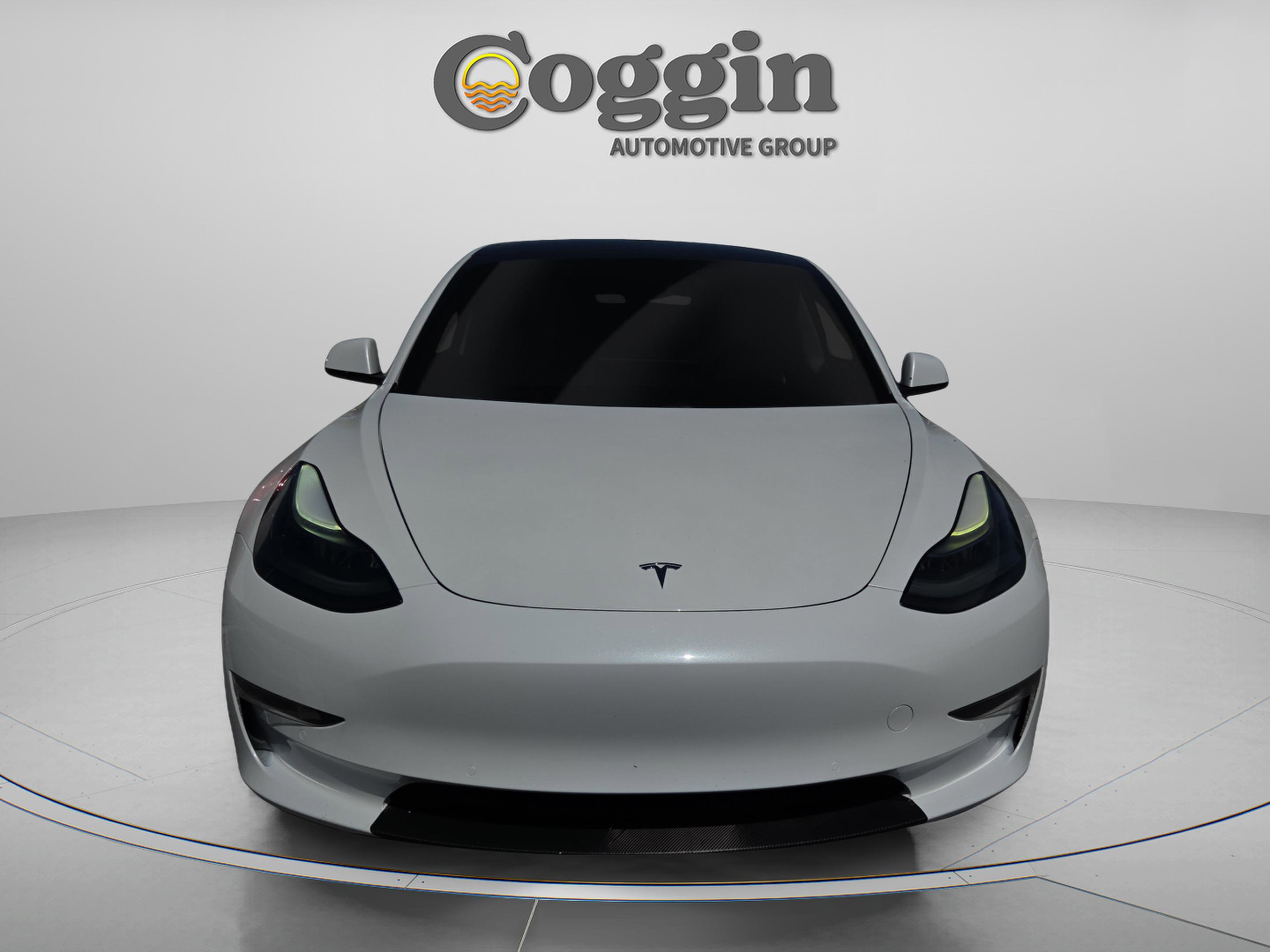 Used 2021 Tesla Model 3 Performance image 8