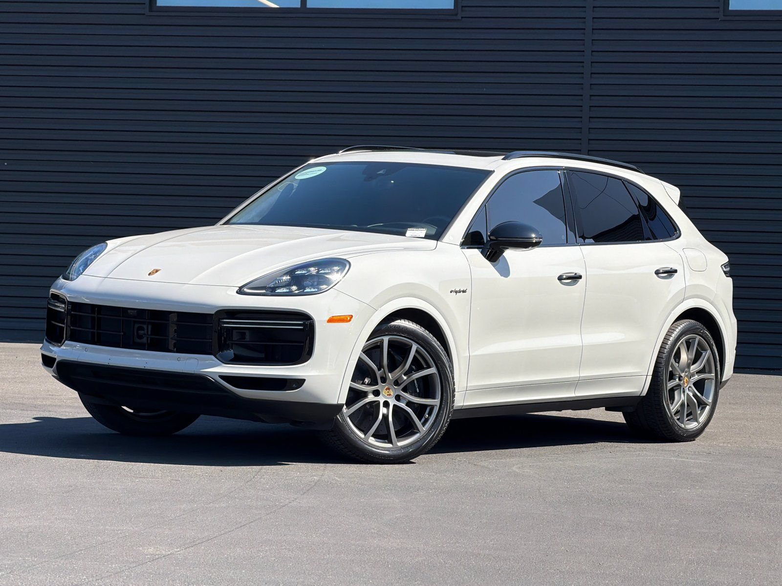 Certified 2023 Porsche Cayenne Turbo S