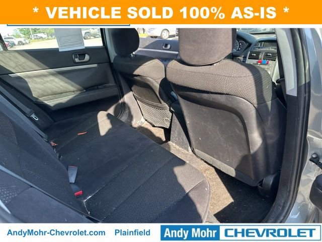 Used 2009 Mitsubishi Galant Sport Edition FWD image 25