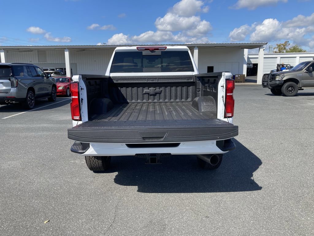New 2026 Chevrolet Silverado 2500 LTZ w/ Z71 Chrome Sport Edition image 31