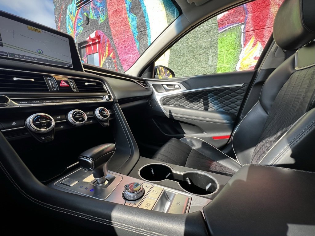 Used 2020 Genesis G70 3.3T w/ Prestige Package image 73