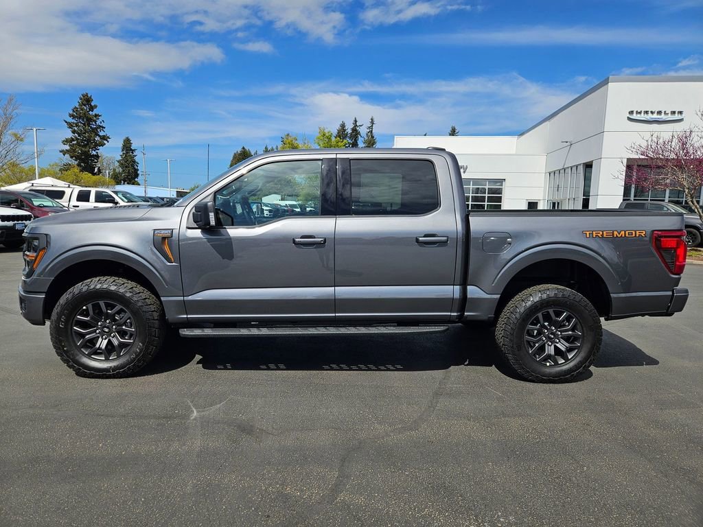 Used 2025 Ford F150 Tremor w/ Bed Utility Package image 3