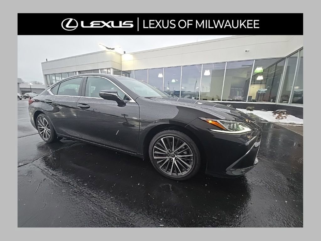Used 2023 Lexus ES 350 w/ Premium Package