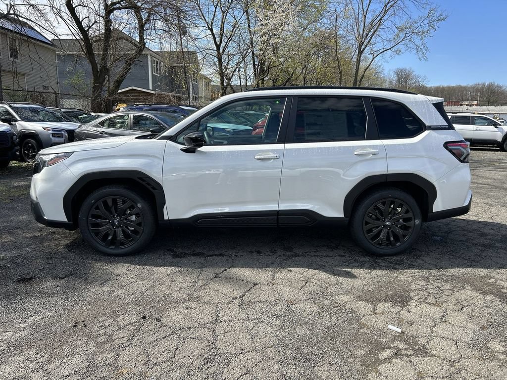 New 2026 Subaru Forester Sport AWD/4WD image 5