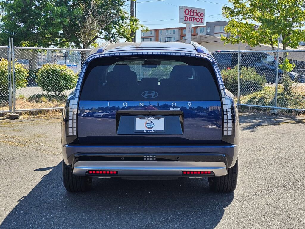 New 2026 Hyundai Ioniq 9 SEL image 6