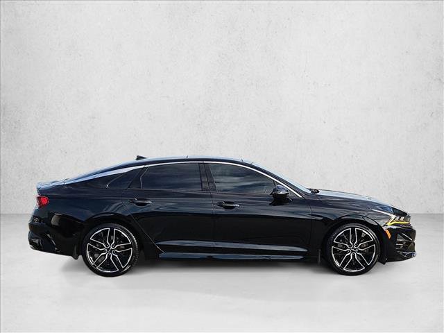 Used 2023 Kia K5 GT w/ GT1 Package FWD image 4