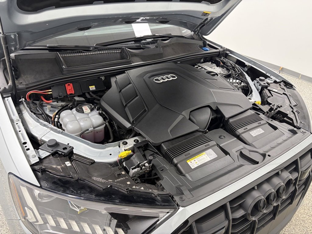 Used 2023 Audi Q7 3.0T Prestige w/ Prestige Package image 48