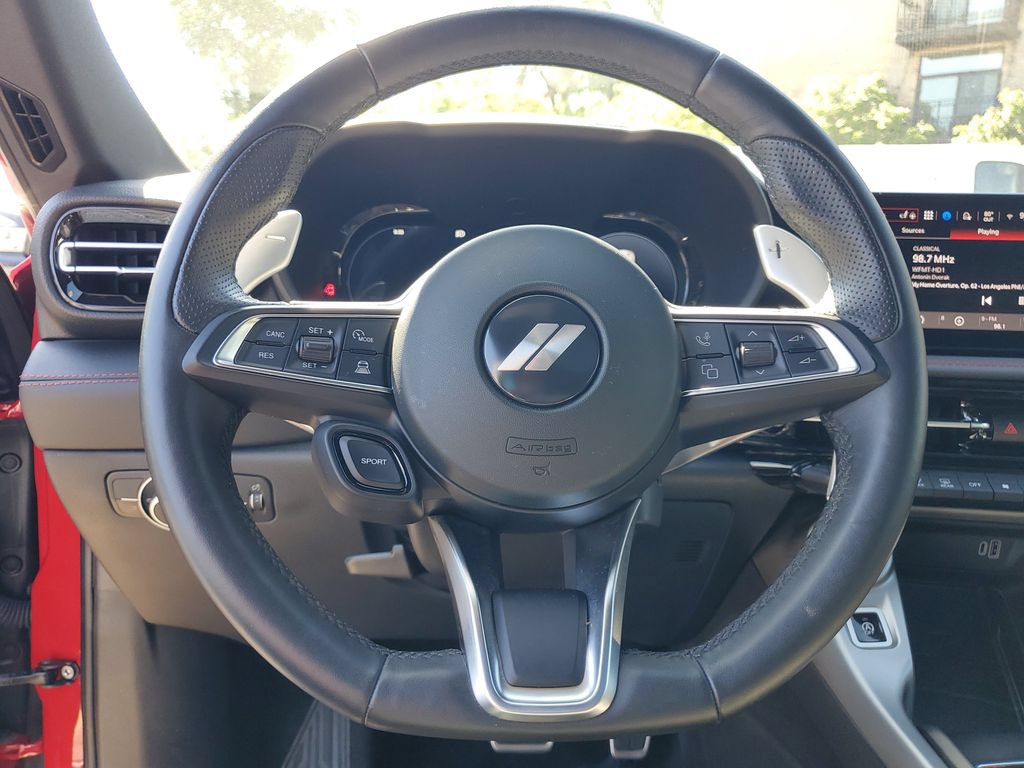 Certified 2025 Dodge Hornet GT w/ GT Plus Package AWD/4WD image 25