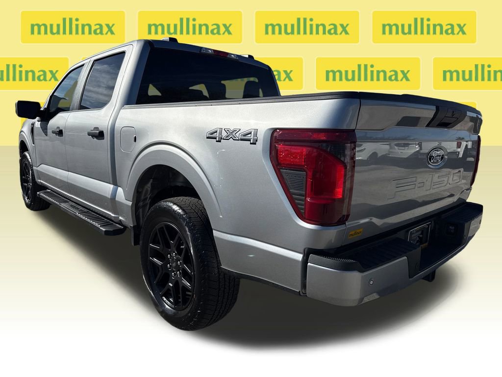 Certified 2024 Ford F150 STX w/ STX Black Appearance Package image 9