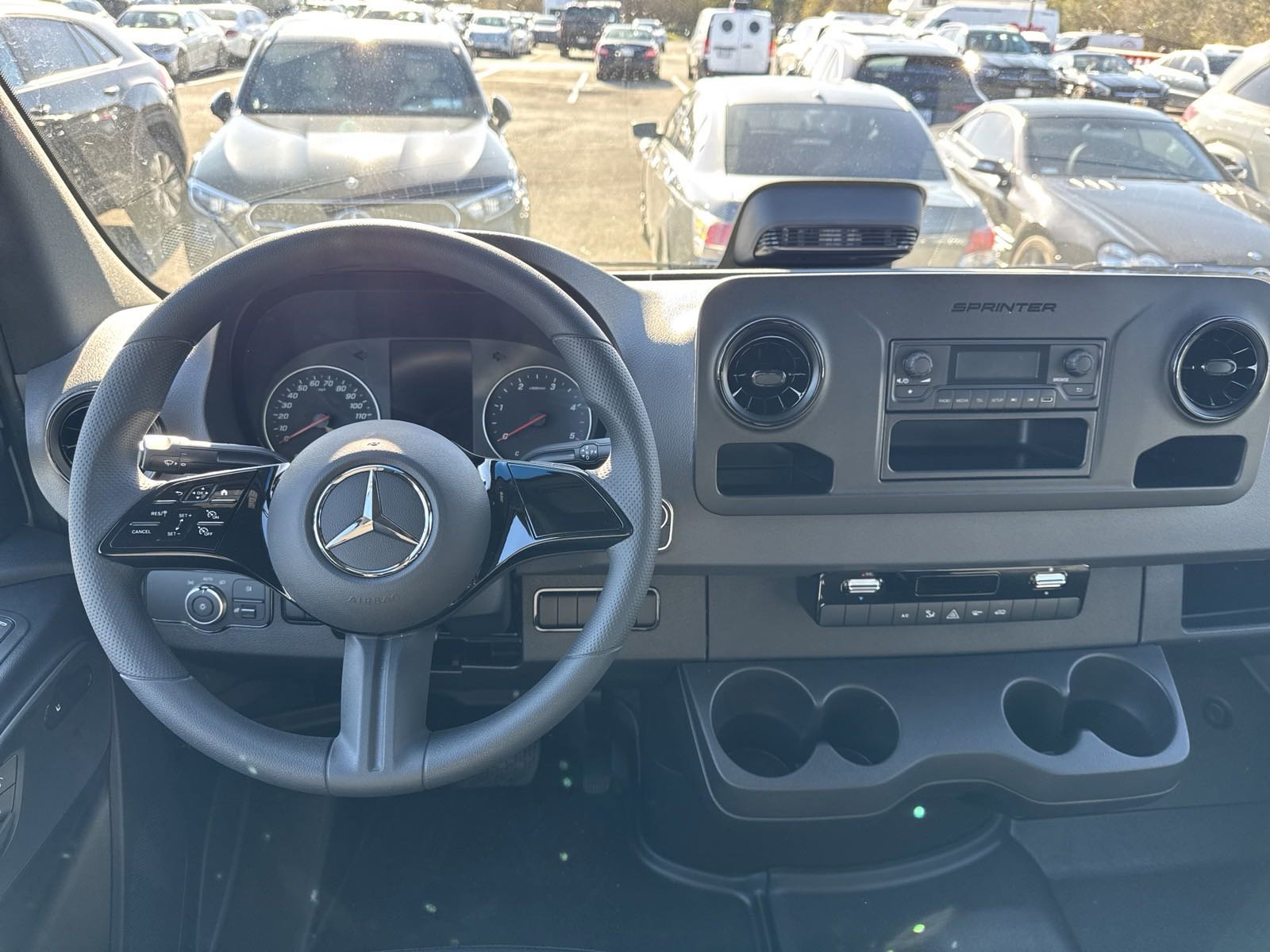 New 2025 Mercedes-Benz Sprinter 2500 image 11