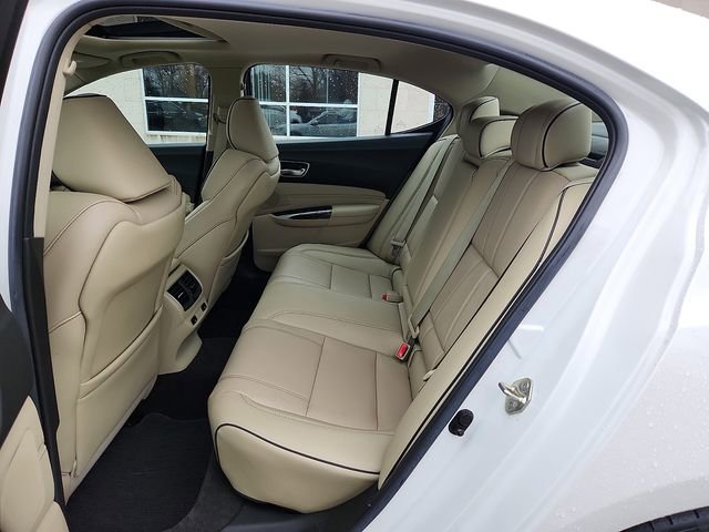 Used 2019 Acura TLX V6 SH-AWD w/ Advance Package image 10