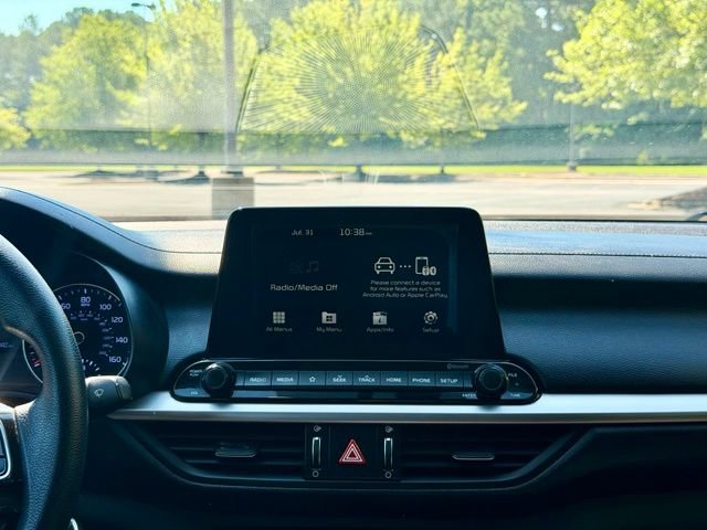 Used 2021 Kia Forte LXS FWD image 22