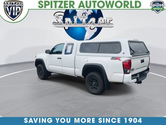 Used 2020 Toyota Tacoma SR w/ SX Package AWD/4WD image 7