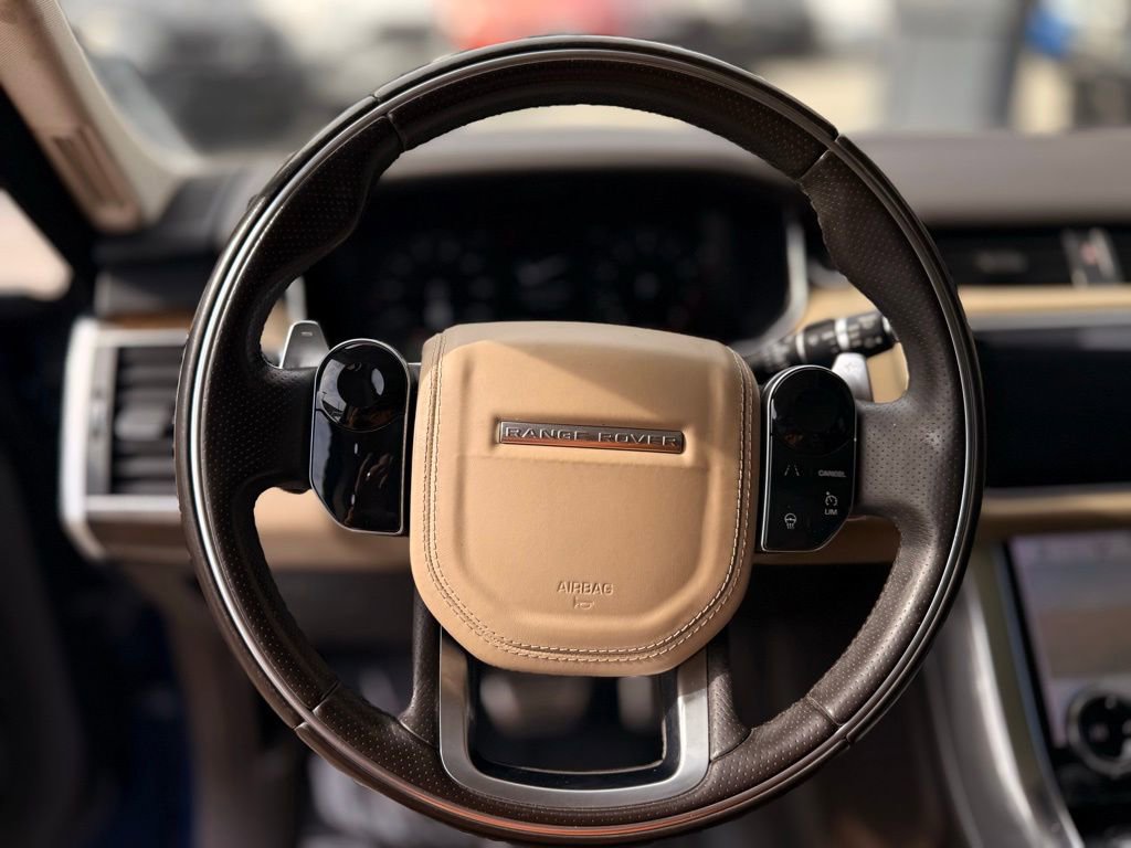 Used 2018 Land Rover Range Rover Sport HSE Dynamic image 21
