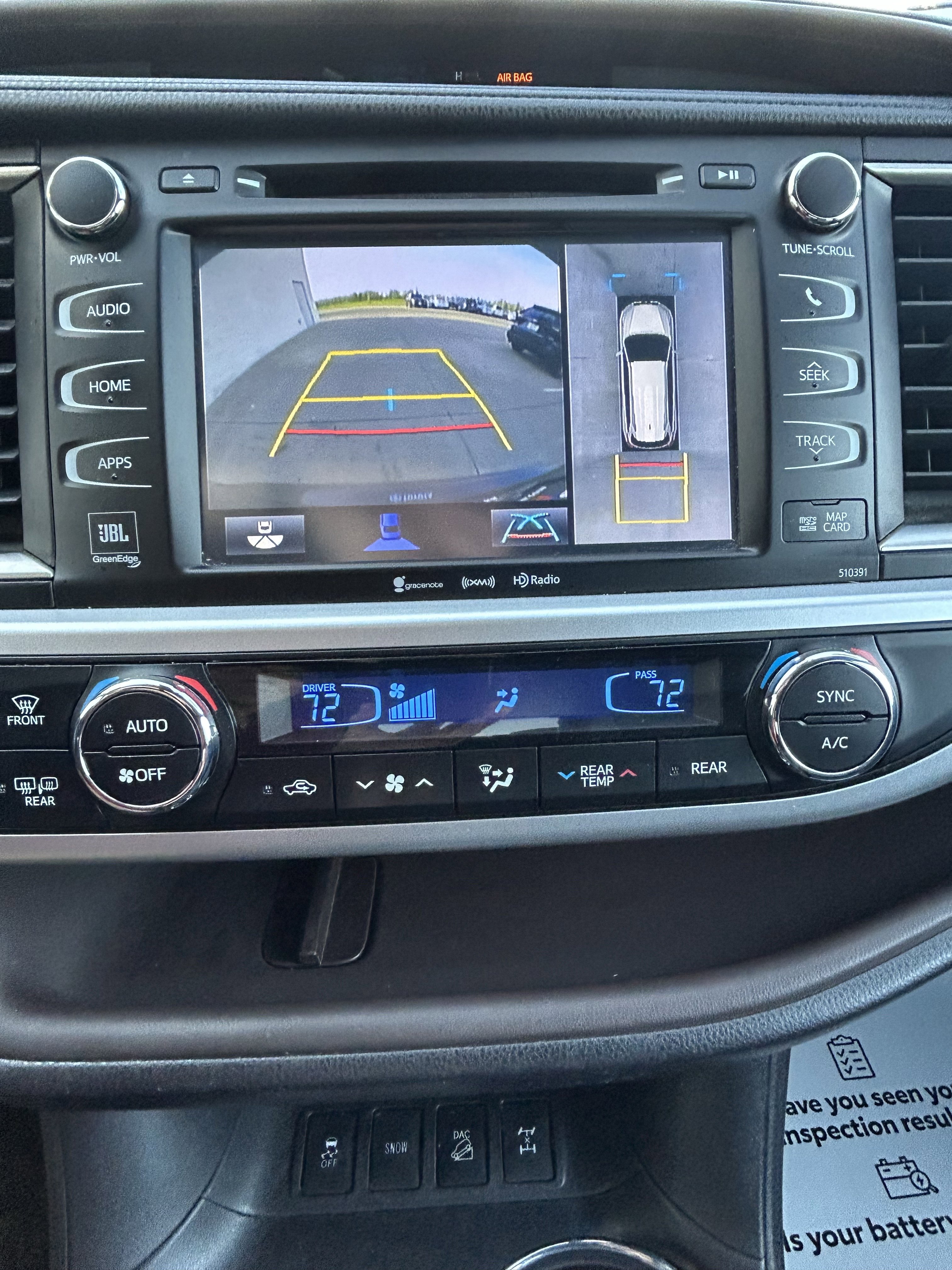 Used 2019 Toyota Highlander Limited Platinum AWD/4WD image 31