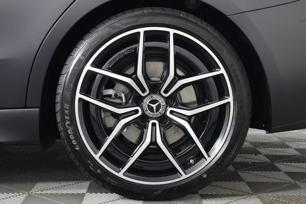 New 2026 Mercedes-Benz C 300 Sedan image 10
