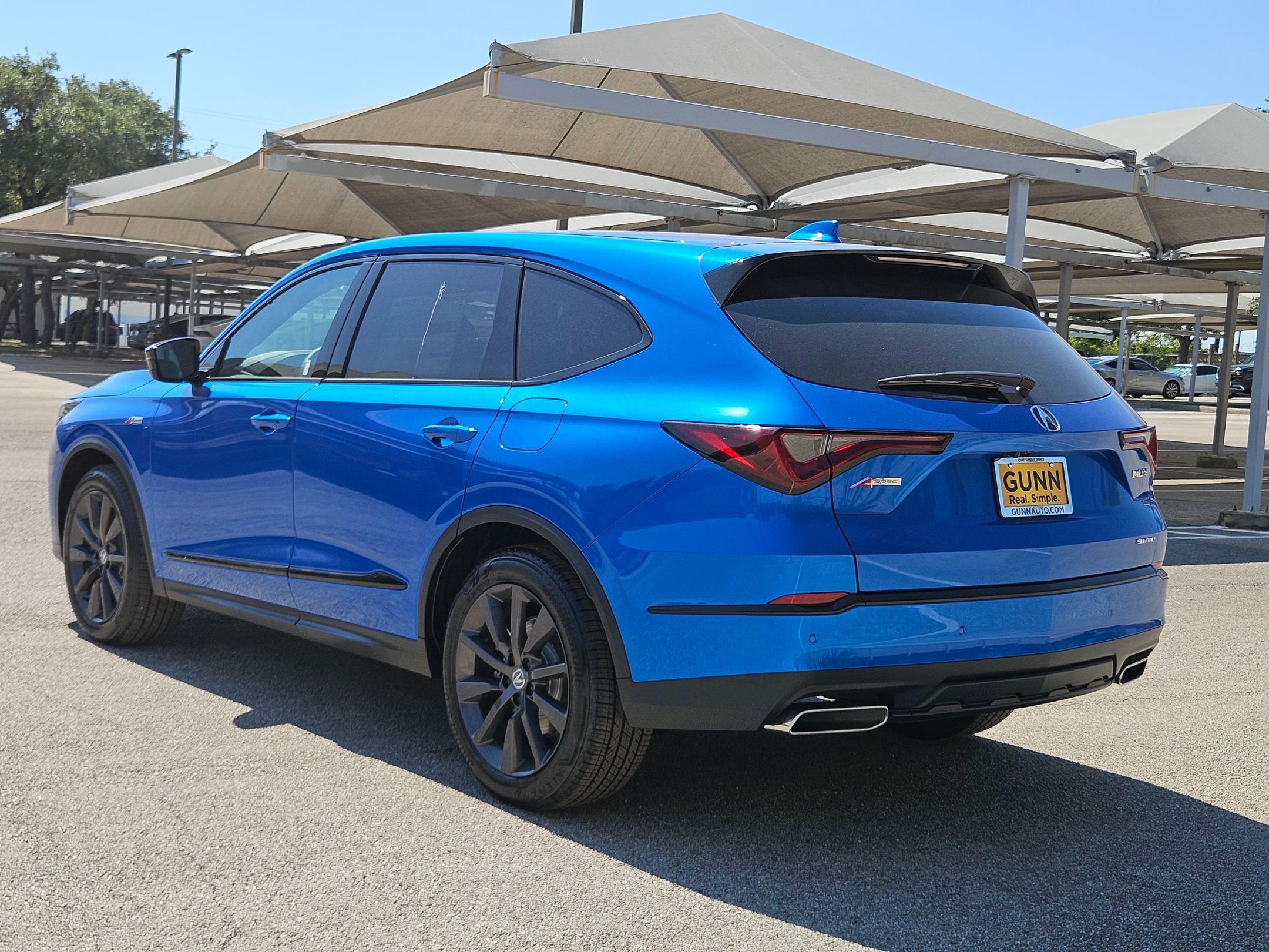 New 2026 Acura MDX A-Spec image 6