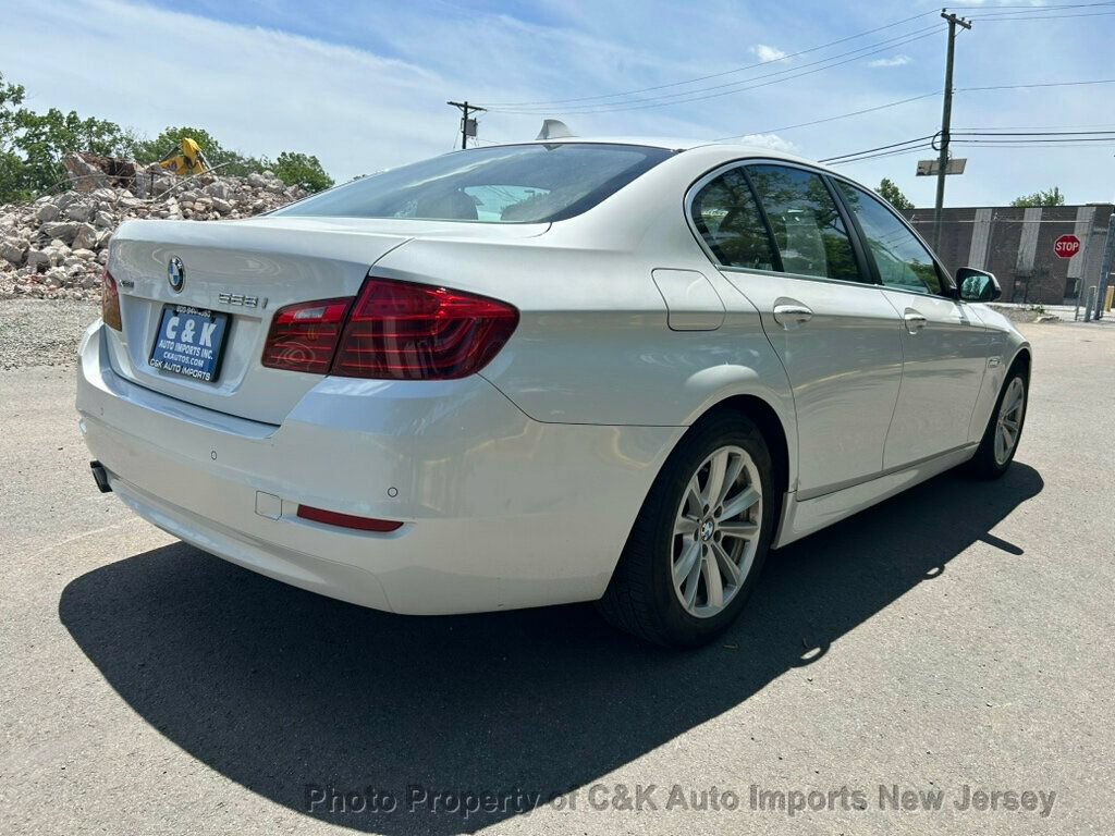 Used 2014 BMW 528i xDrive Sedan AWD/4WD image 9