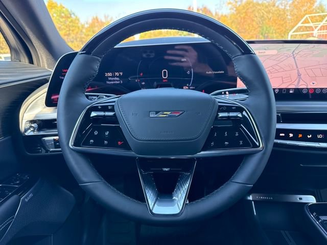 New 2026 Cadillac Lyriq V w/ LPO, Floor Liner Package image 14