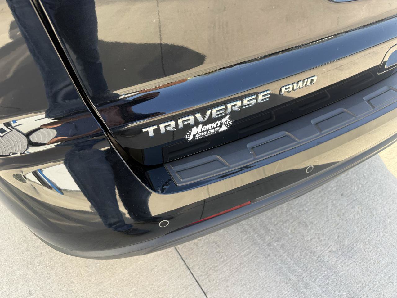 Used 2017 Chevrolet Traverse LT w/ Style and Technology Package AWD/4WD image 22
