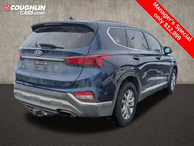 Used 2020 Hyundai Santa Fe SEL image 7